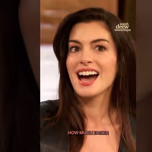 Anne Hathaway Reveals the Decision Behind Her Sobriety Journey