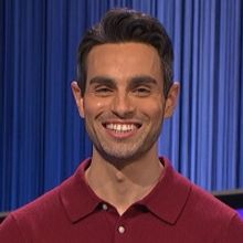ALADDIN's Brad Weinstock Will Be on JEOPARDY! Tonight