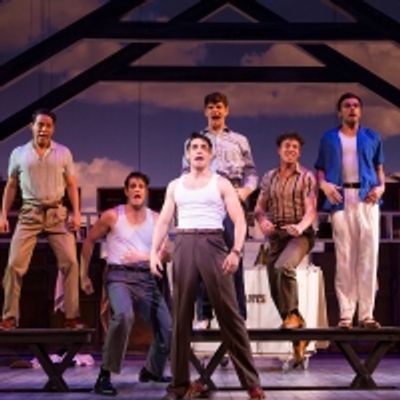 Exclusive: Get A First Look At Teal Wicks, Bobby Conte Thornton, And More In LAST DAYS OF SUMMER