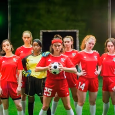 BWW Review: THE WOLVES at Adrienne Arsht Center