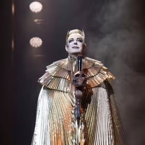 Review: JESUS CHRIST SUPERSTAR, King's Theatre Glasgow