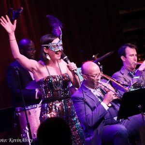 Interview: Julie Benko & Jason Yeager Talk Annual MARDIS GRAS SPECTACULAR at Birdland