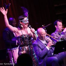 Interview: Julie Benko & Jason Yeager Talk Annual MARDIS GRAS SPECTACULAR at Birdland
