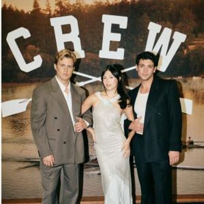 CREW GIRL Stars Attend Netflix Special Screening Event in Toronto