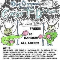 Don Giovanni Records Announces 'Going The Distance' Online Festival