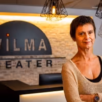 Co-Founder Blanka Zizka To Step Back From Wilma Theater