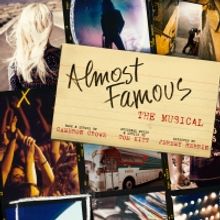 The Old Globe Extends ALMOST FAMOUS One Week
