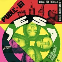 Spotlight: JESA at The Public Theater