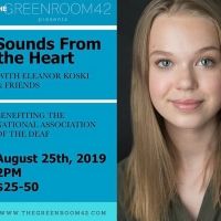 BWW Review: SOUNDS FROM THE HEART at The Green Room 42
