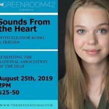 BWW Review: SOUNDS FROM THE HEART at The Green Room 42