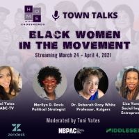 Crossroad Theatre Company Presents BLACK WOMEN IN THE MOVEMENT