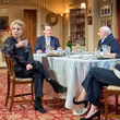 Review: THE HOLY ROSENBERGS, Menier Chocolate Factory Photo
