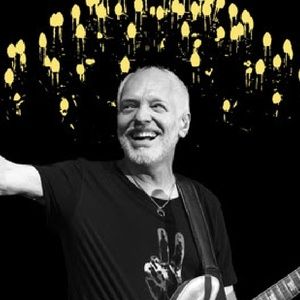 Peter Frampton to Record PBS Special for 50th Anniversary of 'Frampton Comes Alive!'