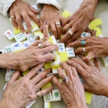 For You Performance Collective Launches THE GREAT AAPI ELDER PRINT OFF