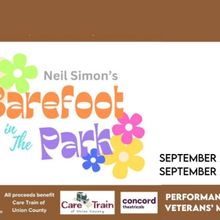 Silver Scene Players Will Perform Neil Simon's BAREFOOT IN THE PARK