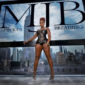 Mary J. Blige Releases New Single 'Breathing' Featuring Fabolous