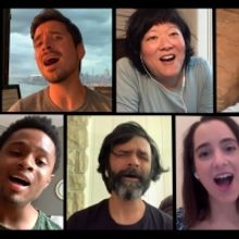 VIDEO: Matt Doyle, Nicolette Robinson, Ann Harada and More From the Cast of BROOKLYNI