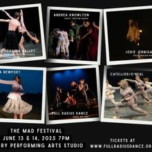 The 2025 Modern Atlanta Dance (MAD) Festival to Take Place in June