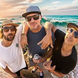 Slightly Stoopid Release New Single 'Got Me On The Run' With Stick Figure & Pepper
