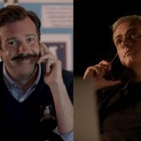 VIDEO: Coach TED LASSO Gets Advice From Legendary Football Manager José Mourinho