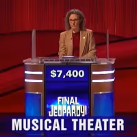 VIDEO: 'Musical Theatre' Featured as Final JEOPARDY! Clue