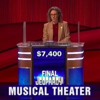 VIDEO: 'Musical Theatre' Featured as Final JEOPARDY! Clue Video