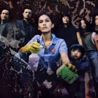 Naveen Andrews Joins FOX's THE CLEANING LADY as a Series Regular