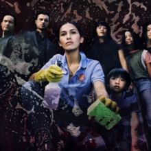 Naveen Andrews Joins FOX's THE CLEANING LADY as a Series Regular