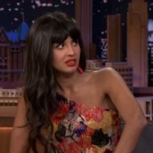 VIDEO: Watch THE GOOD PLACE Star Jameela Jamil Talk About Exposing Herself to Daniel 