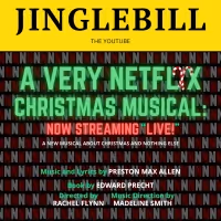 Kristolyn Lloyd, Jack Cutmore-Scott and More Star in A VERY NETFL*X CHRISTMAS…
