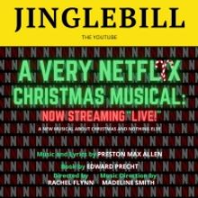 Kristolyn Lloyd, Jack Cutmore-Scott and More Star in A VERY NETFL*X CHRISTMAS MUSICAL