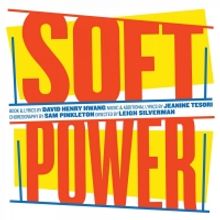 SOFT POWER Original Cast Recording to be Released; The Public Theater to Host Virtual