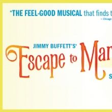 DPAC Announces Digital Rush Lottery For ESCAPE TO MARGARITAVILLE