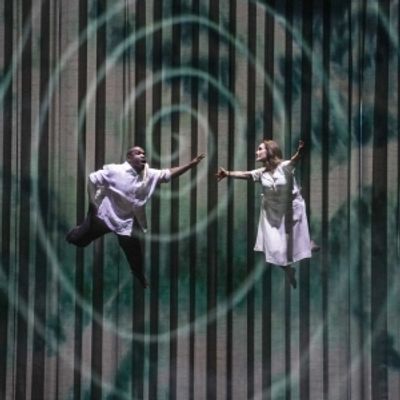 Review: Love It or Hate It, the Met's New MAGIC FLUTE Is a Creative Roller Coaster Ride