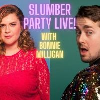 Diana Degarmo, Bonnie Milligan, Ben Fankhauser and More Join SLUMBER PARTY LIVE!