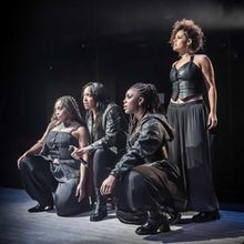 Review: ALL IS BUT FANTASY starring Whitney White, RSC, The Other Place