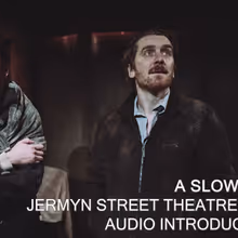 Video: A SLOW FIRE Audio Introduction Released for Jermyn Street Theatre Run