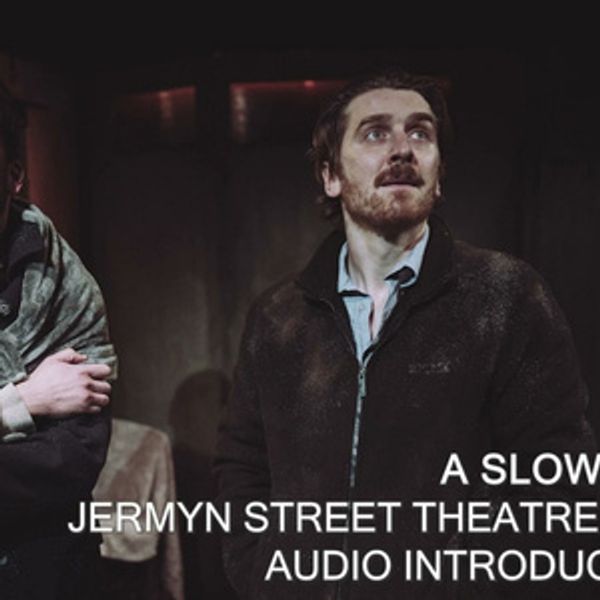 Video: A SLOW FIRE Audio Introduction Released for Jermyn Street Theatre Run Photo