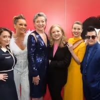 VIDEO: Go Inside Opening Night of POTUS on Broadway! Video