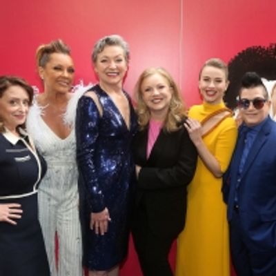 VIDEO: Go Inside Opening Night of POTUS on Broadway!