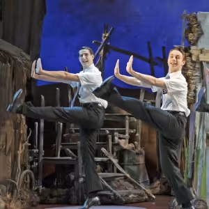 Review: BOOK OF MORMON at Kansas City Music Hall
