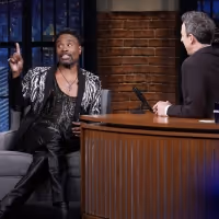 VIDEO: Billy Porter Talks His Red Carpet Looks, Going to a Strip Club with Tiffany…
