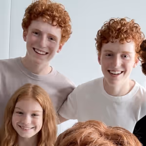 Gracie Cochrane Joins HARRY POTTER Series as Ginny Weasley
