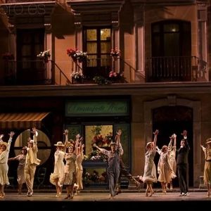 LA DEL MANOJO DE ROSAS regresa el mes que viene al Teatro de la Zarzuela
