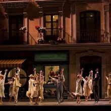 LA DEL MANOJO DE ROSAS regresa el mes que viene al Teatro de la Zarzuela