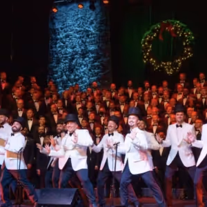 Gay Men's Chorus of Los Angeles to Present SUGARPLUM FAIRIES Holiday Concert Next…