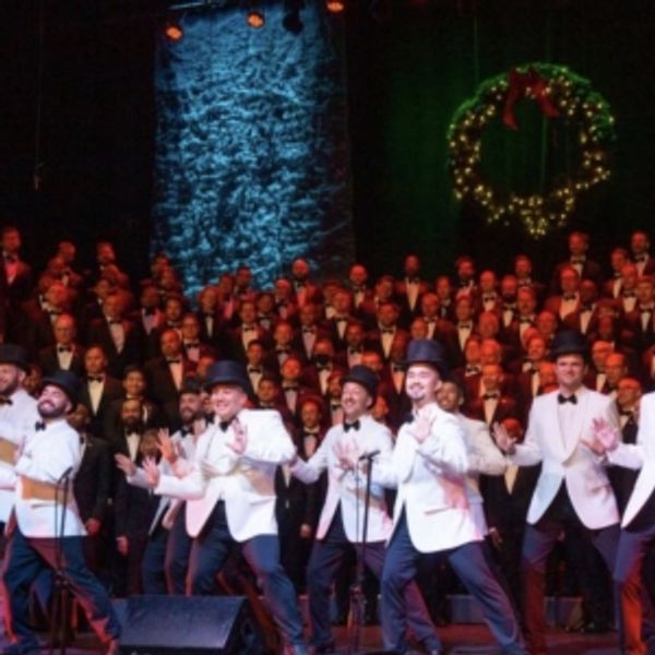 Gay Men's Chorus of Los Angeles to Present SUGARPLUM FAIRIES Holiday Concert Next Mon Photo