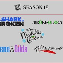 THE SHARK IS BROKEN and More Set for Tipping Point Theatre 2025–2026 Season