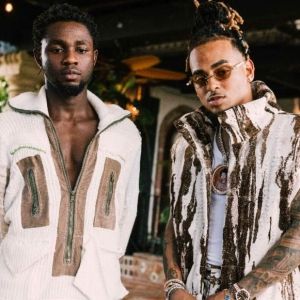 Video: Omah Lay Links With Ozuna in Puerto Rico for Sexy 'Soso' Music Video