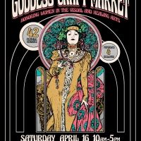 2022 Spring Goddess Craft Market Celebrates Women In The Visual And Healing Arts 